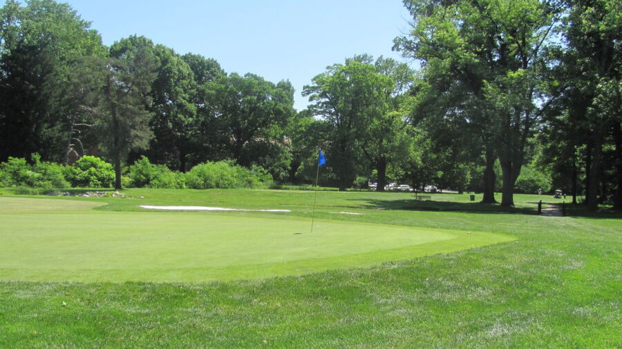 Glenhardie CC