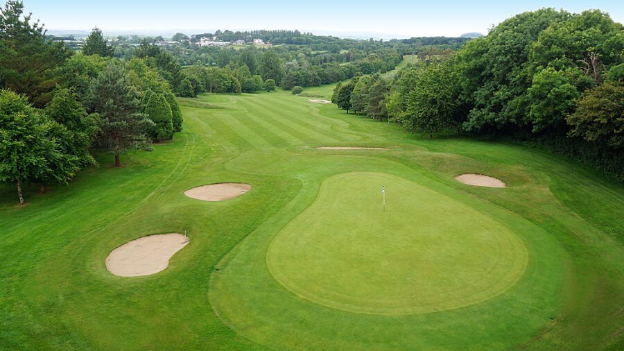 Dainton Park GC