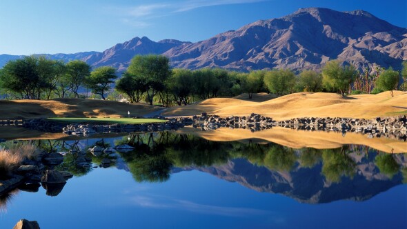 PGA West - TPC Stadium golf course