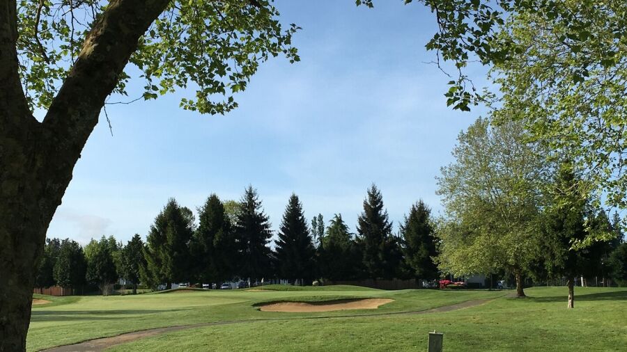 Cedarcrest GC: #13