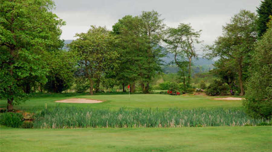 Clitheroe GC