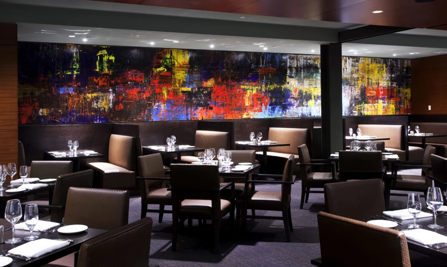 Streamsong Resort - Fifty-Nine restaurant