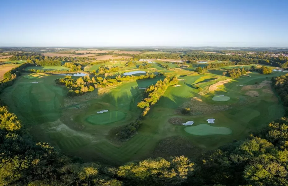 Basingstoke GC