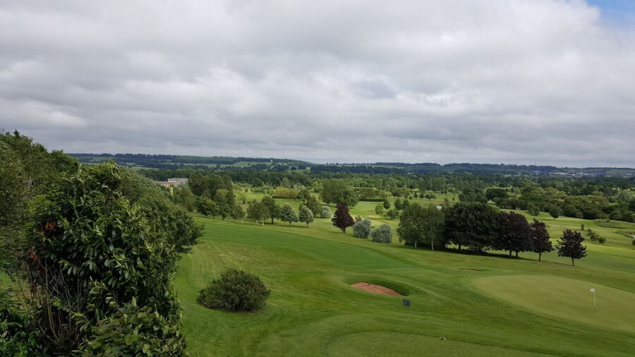Belton Woods GC