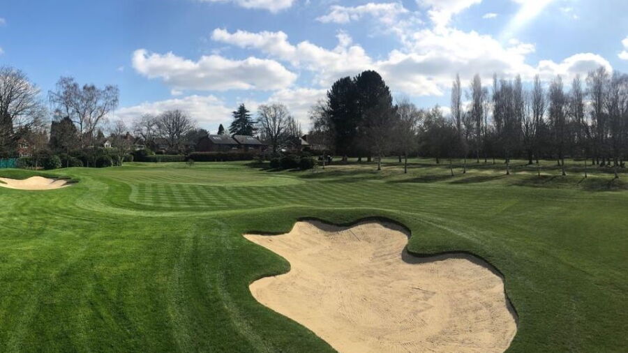 Robin Hood GC: #17