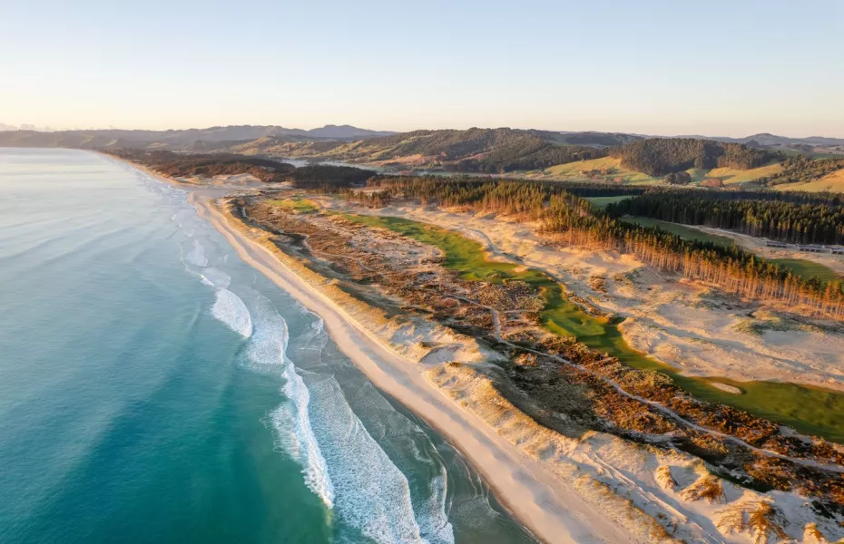 Te Arai Links GC - South