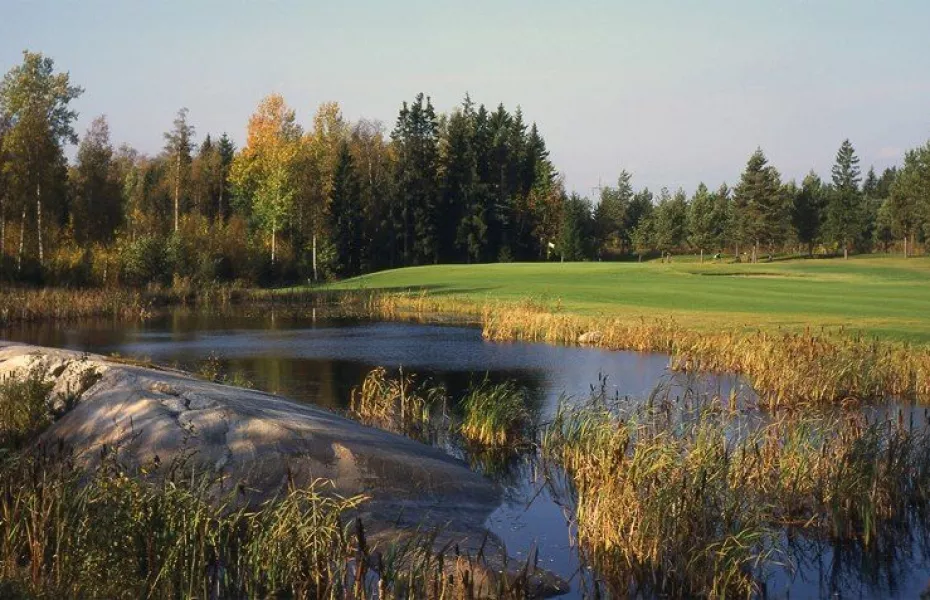 Rauma Golf: #17