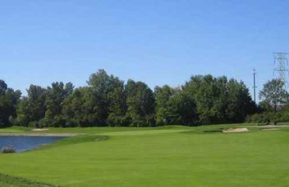 Saddlebrook Golf Club In Indianapolis Indiana Usa Golf Advisor The saddlebrook resort boasts 36 holes of championship golf designed by arnold palmer. saddlebrook golf club in indianapolis