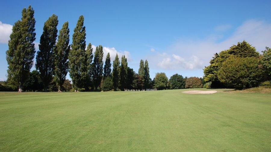 Cornouaille GC: #2