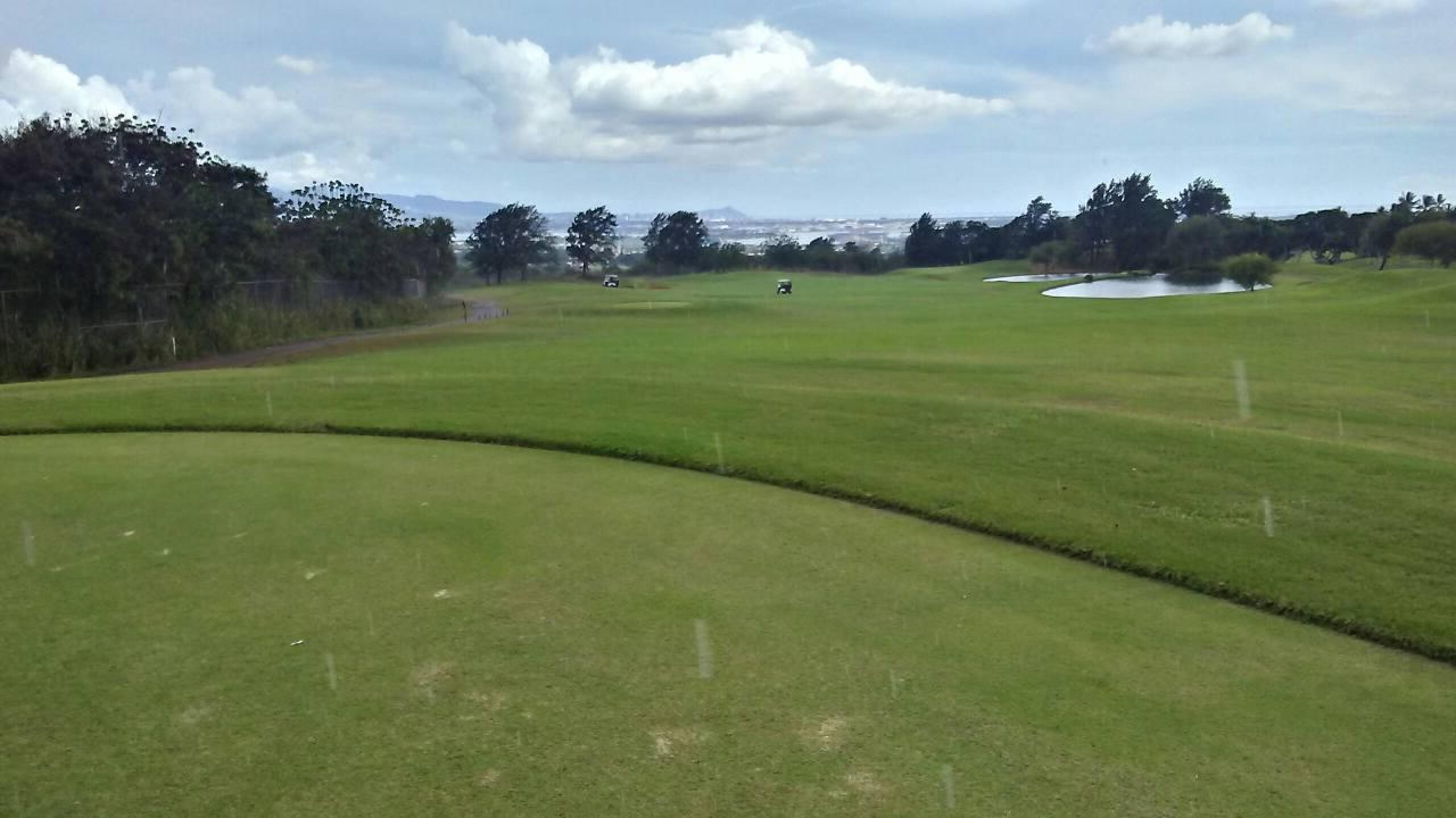 From the 4th Tee (Photo submitted by dwaikiki on 12/04/2019)