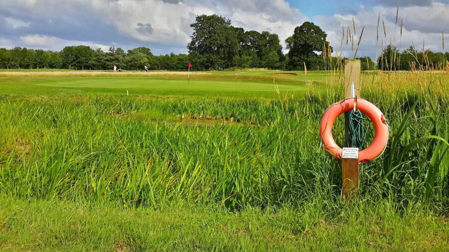 Wheathill GC