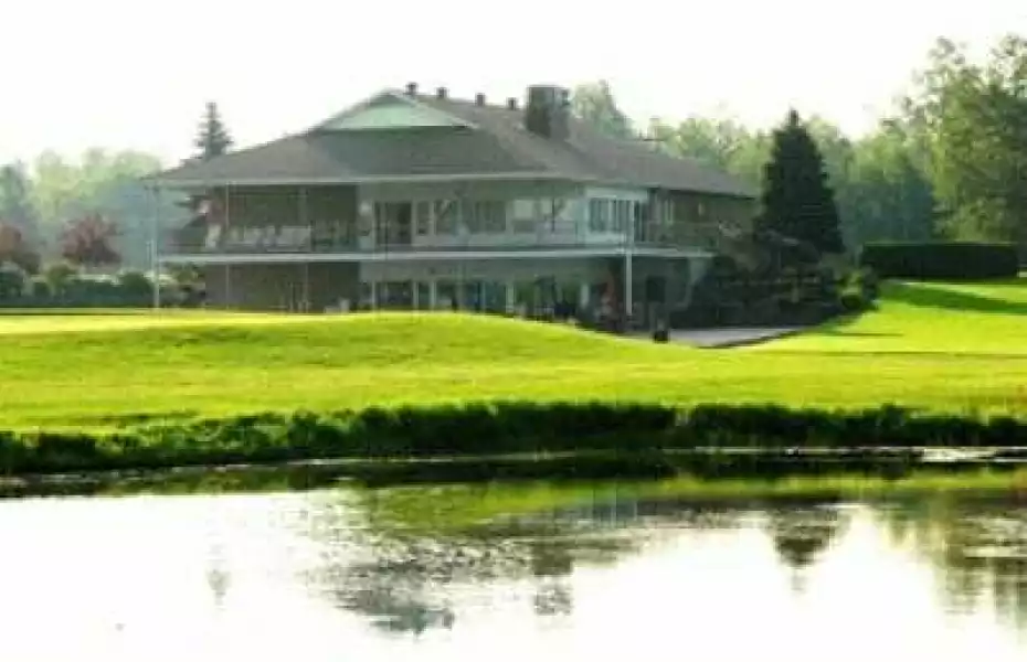 Glen Mar G & CC: clubhouse