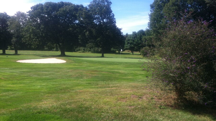 Cedar Hill GC: #3