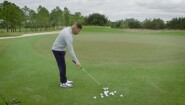 One-Hand Chipping