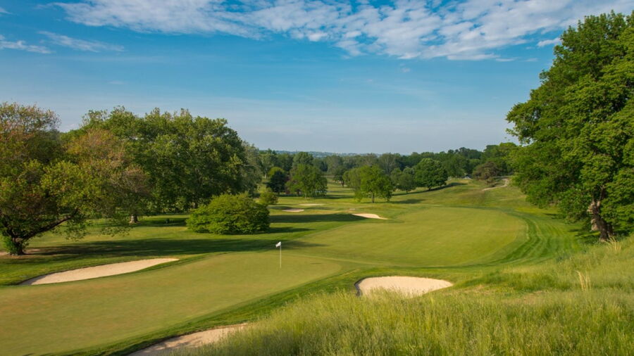 Gulph Mills GC