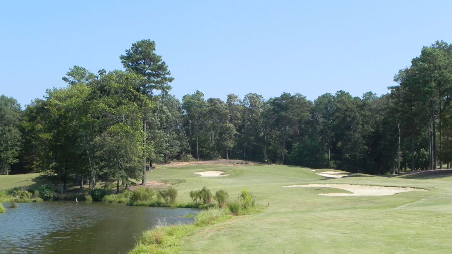 Kiskiack GC: #8