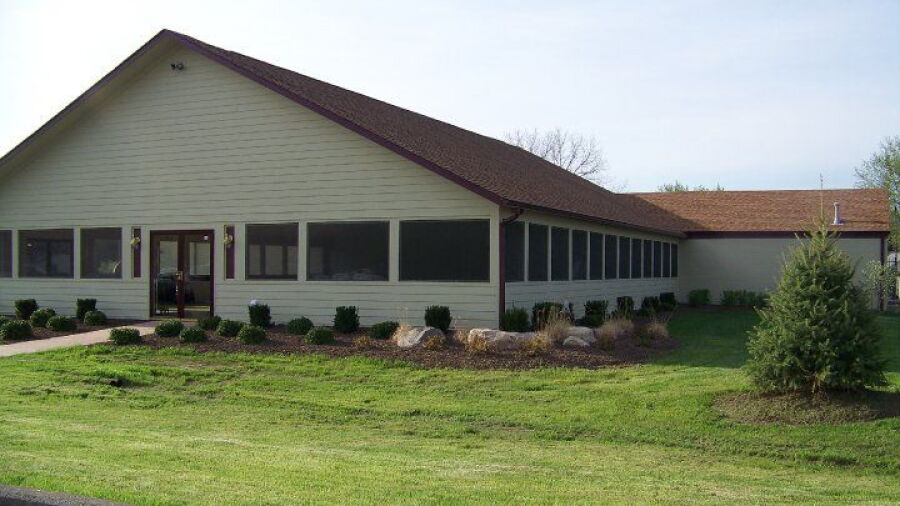 Maple Creek GCC: Clubhouse