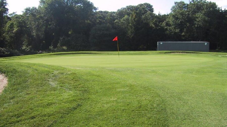 Weekapaug GC: #2
