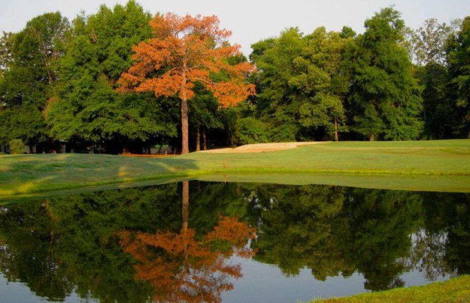Houston Lake Country Club in Perry, USA GolfPass