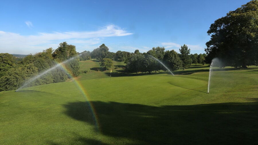 Hennerton GC: #17