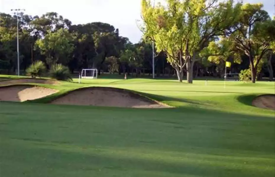 Nedlands GC: #12