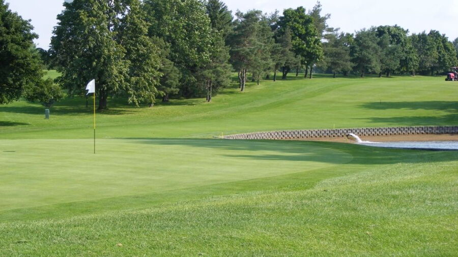 Hylands GC