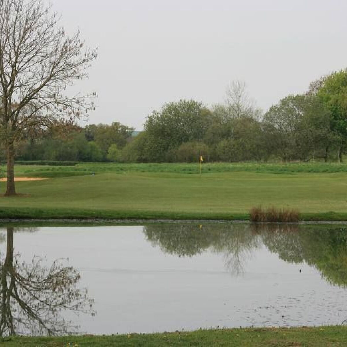 Broome Manor Golf Club 18hole Course in Swindon, Swindon, England