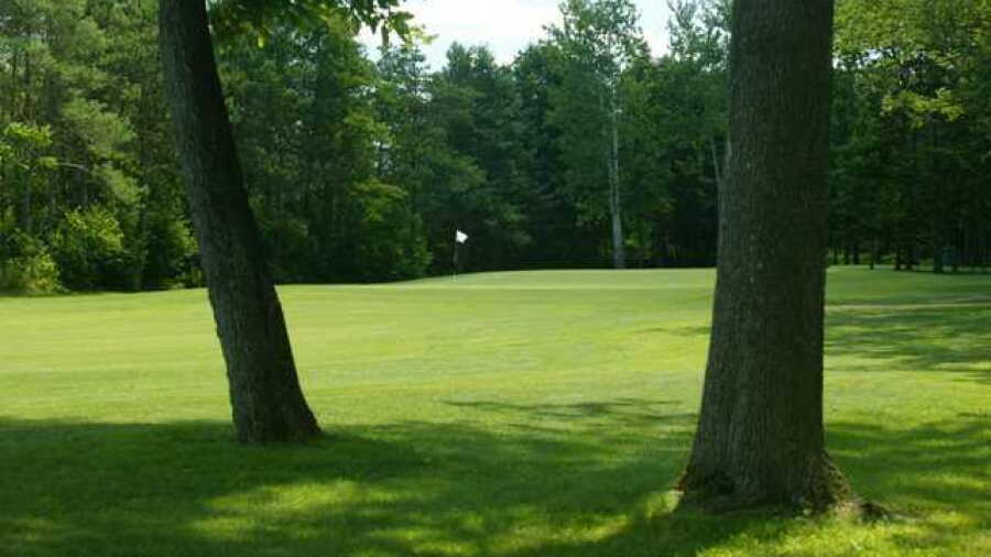 Wardsville GC - Simon: #7