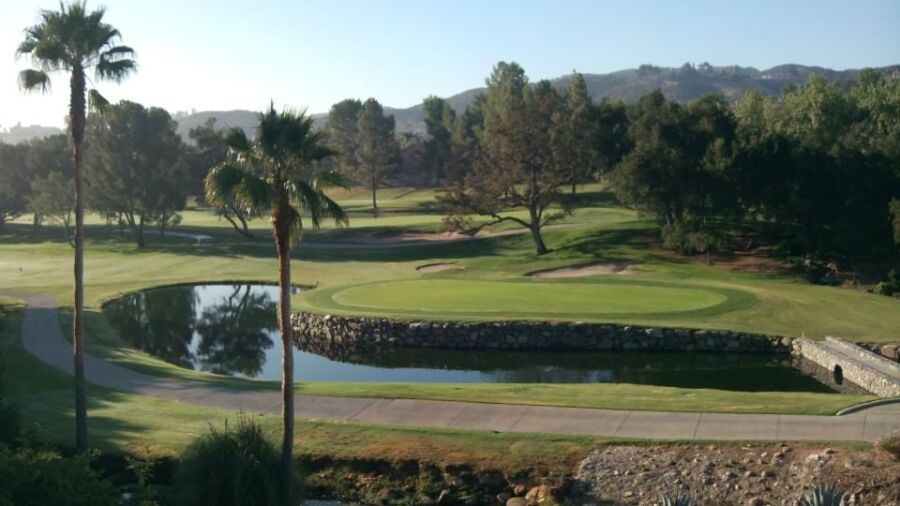 Calabasas GCC: #9