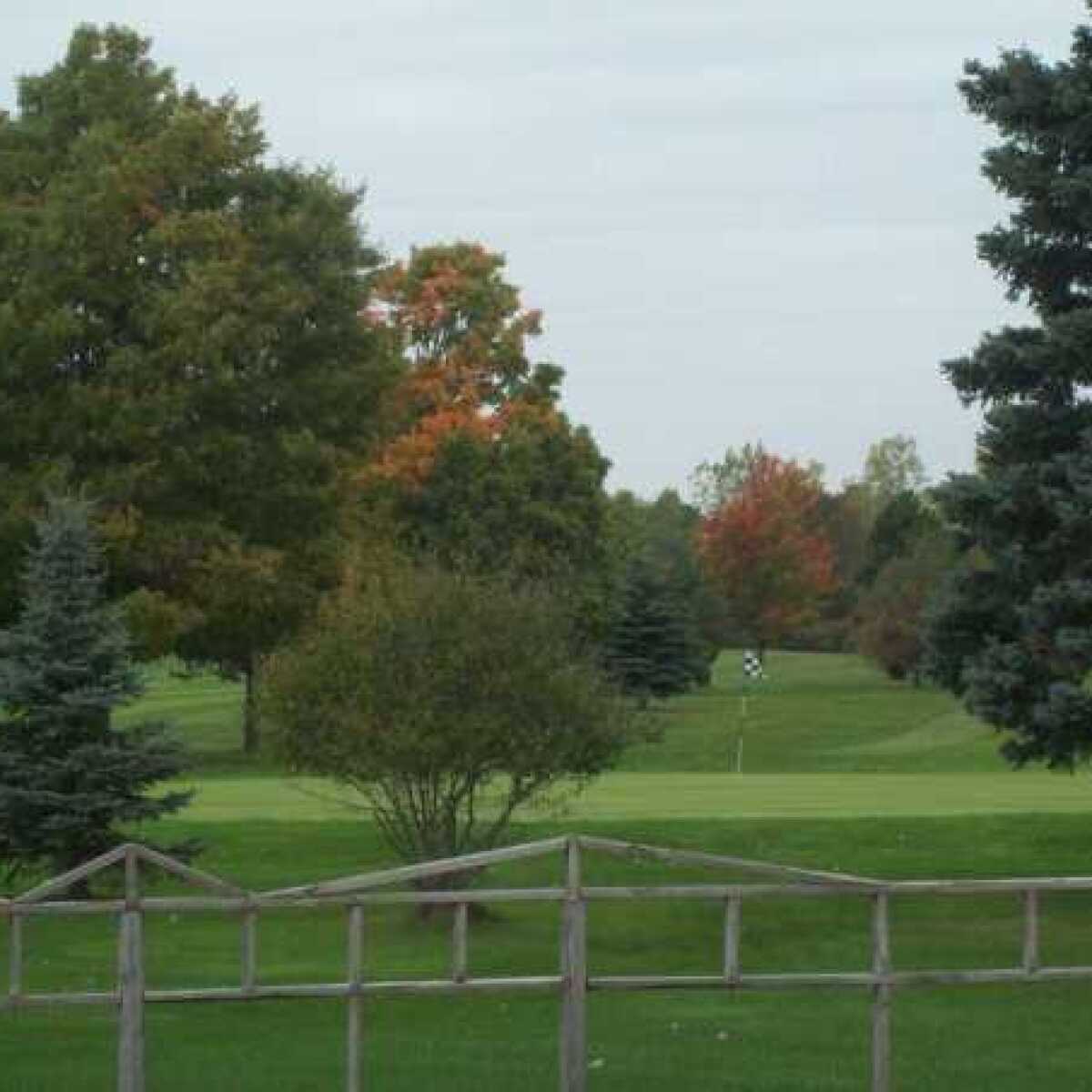Grand Rapids Golf Club Red Course in Grand Rapids, Michigan,