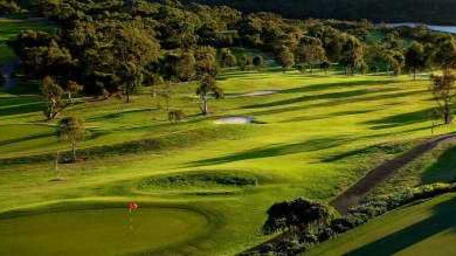 Wakehurst GC: #9