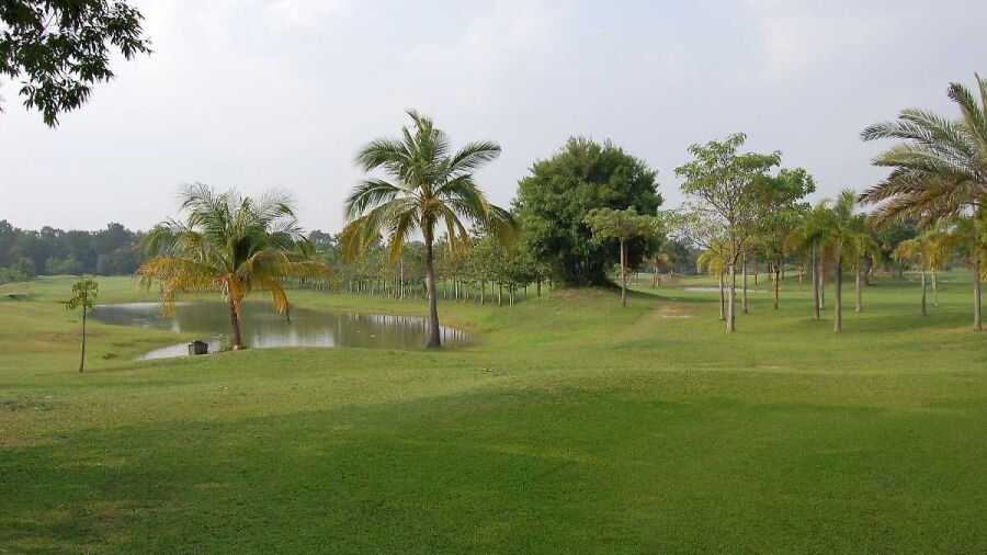 Sri Thani Golf Forest: #2