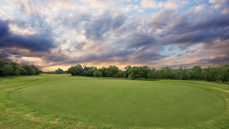 Heron Banks GC