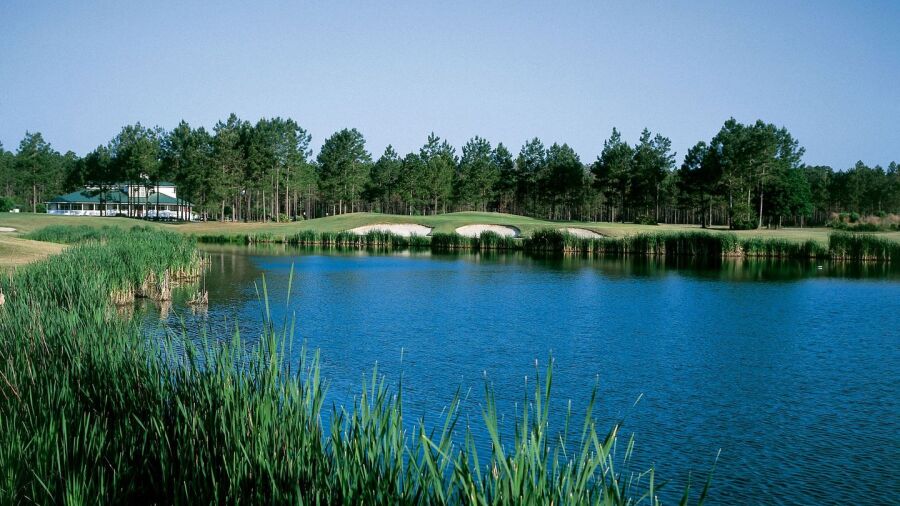 Lakes GC at Laura Walker State Park