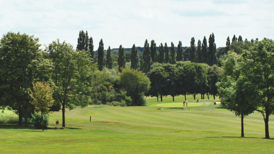 Stevenage Golf & Conference Centre - Bragbury