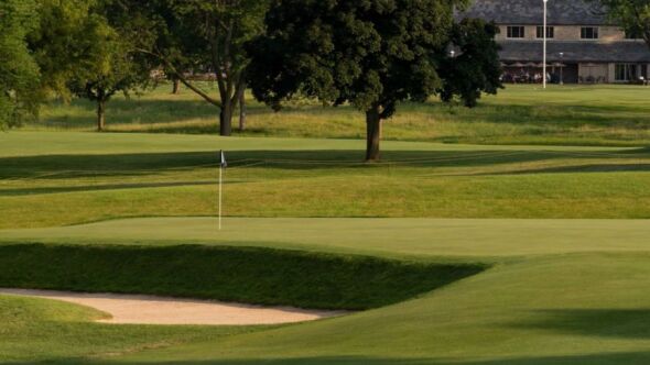 Blue Mound GCC: #13