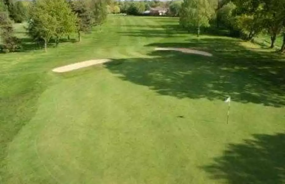 Fulford Heath GC: #1