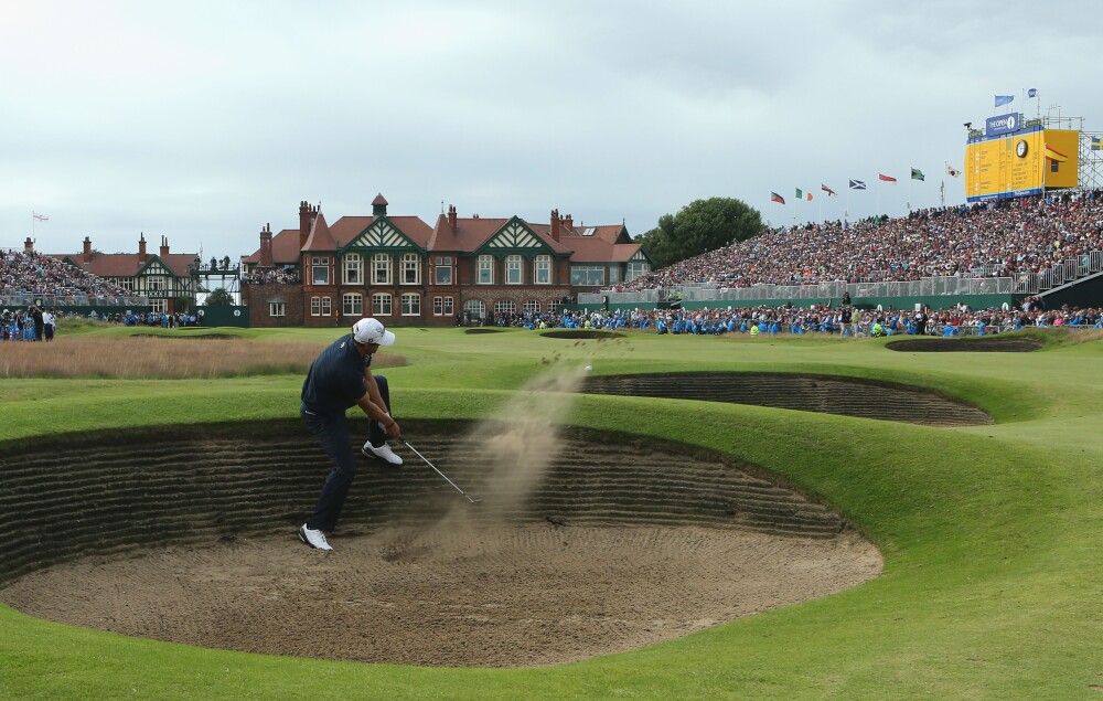 Royal Lytham & St. Annes - 141st Open Championship