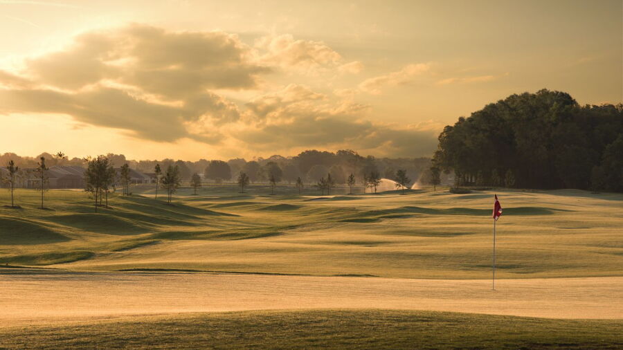 Trilogy GC at Ocala Preserve - Players Loop: #2
