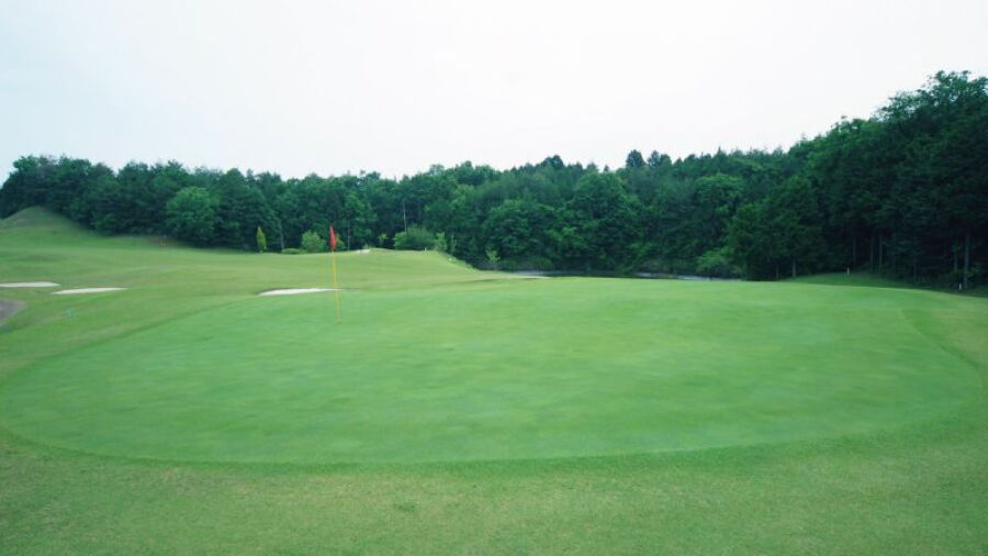 Fuji Stadium GC - North: #15