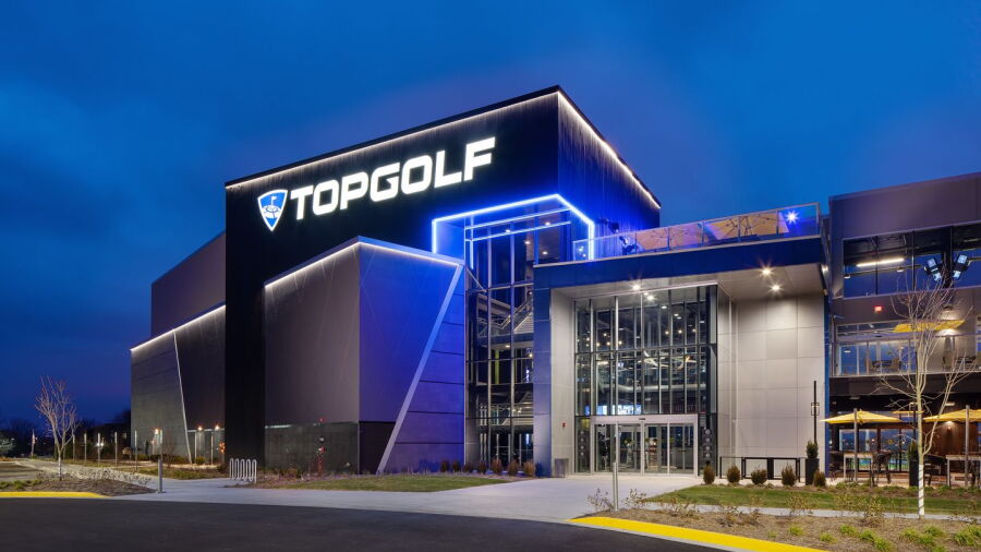 Topgolf Schaumburg