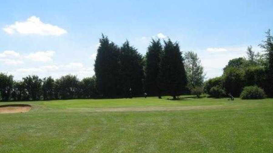 Caddington GC: #14