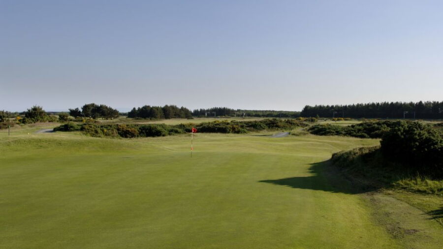 Gailes Links Golf Course