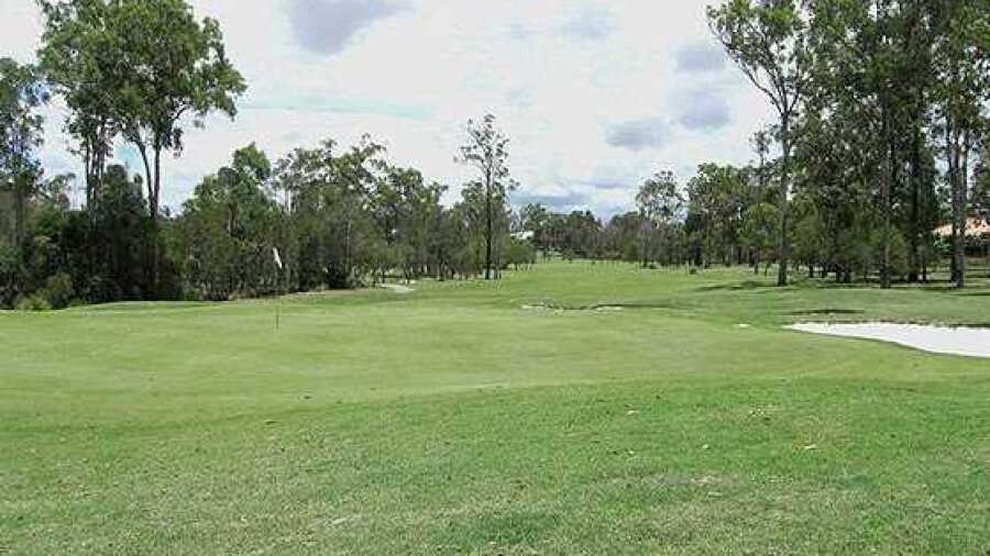 Arundel Hills CC: #1