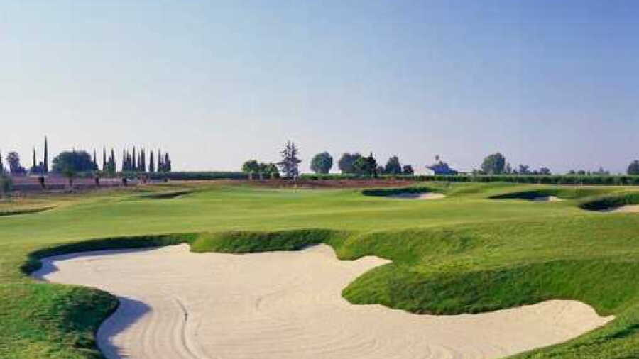 Ridge Creek Dinuba GC: #4