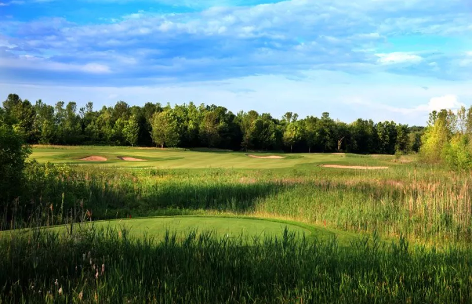 Shenendoah GC at Turning Stone: #8