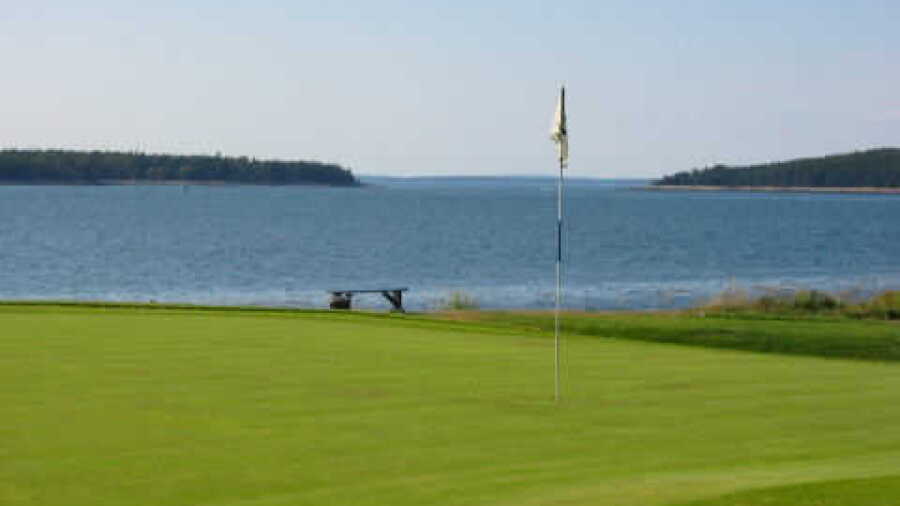 Grindstone Neck GC: #2