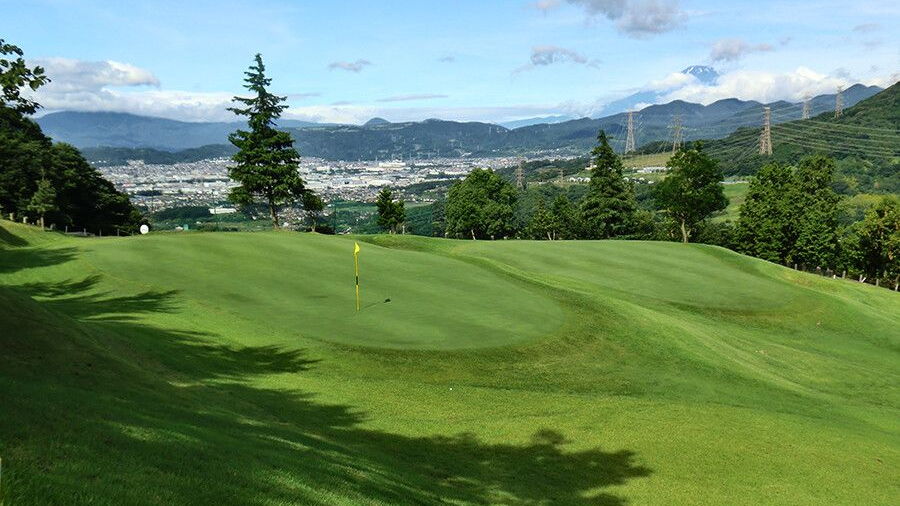 Tokyo CC - East: #18