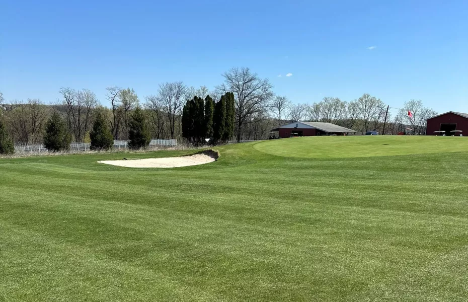 Riverview GC: #9