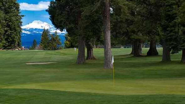 Lake Almanor CC